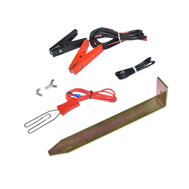 Aparat generator de impulsuri 9-12V 0.38 Joule cu panou solar 10W pentru gard electric Breckner Germany - imagine 7