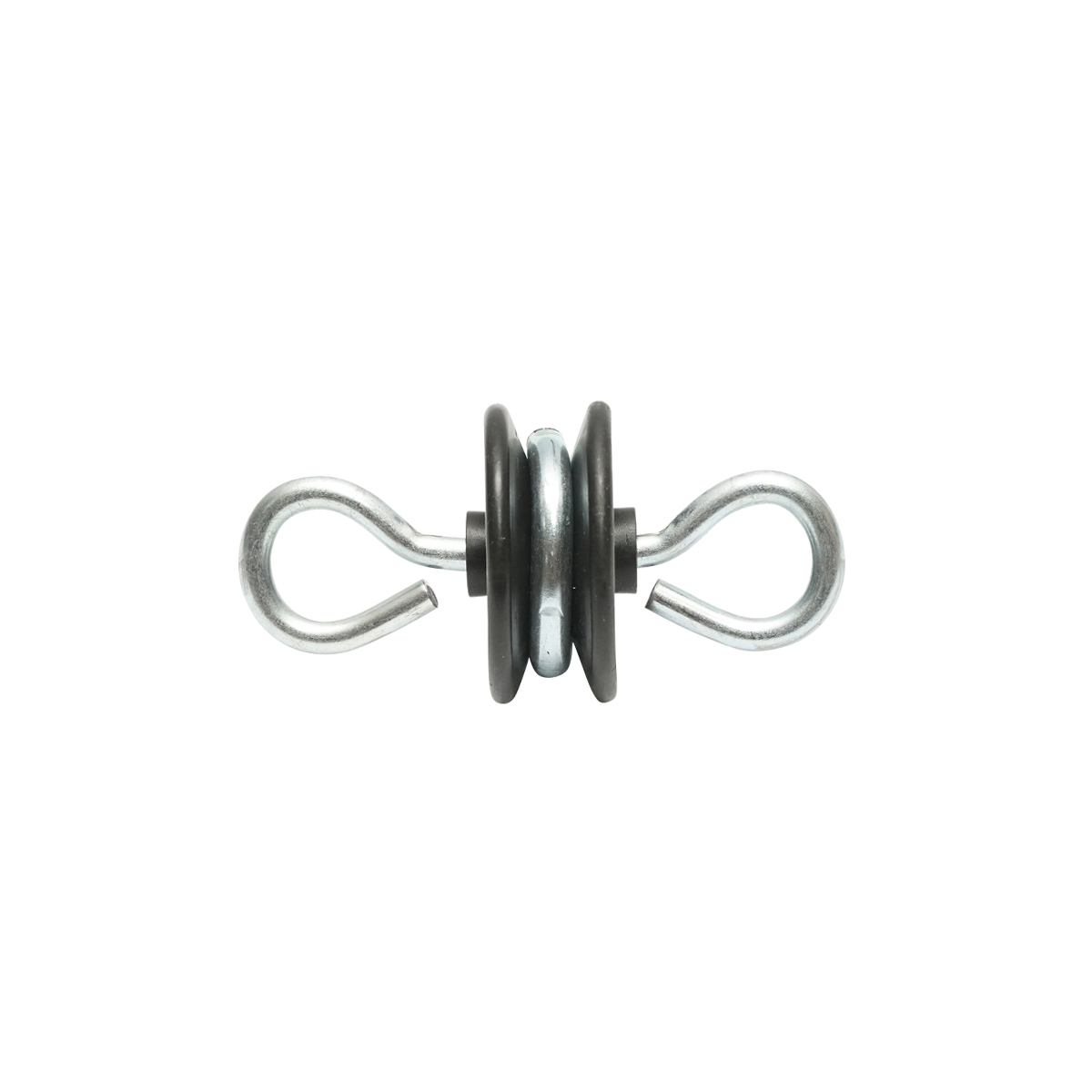 Izolator cu ancorare dubla 5.9mm 93x82mm gard electric Breckner Germany - imagine 4