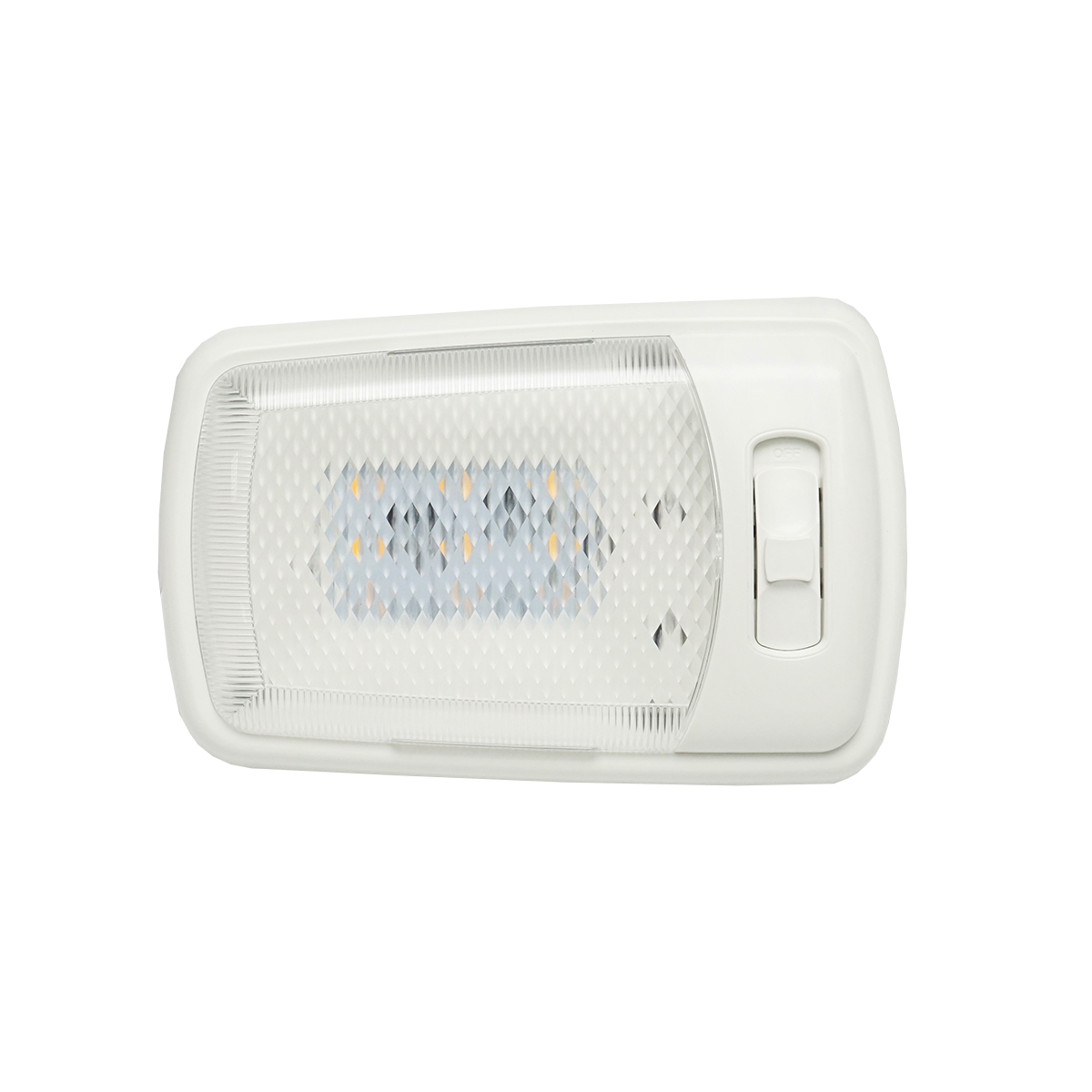 Lampa plafoniera simpla cu LED 12V Breckner Germany