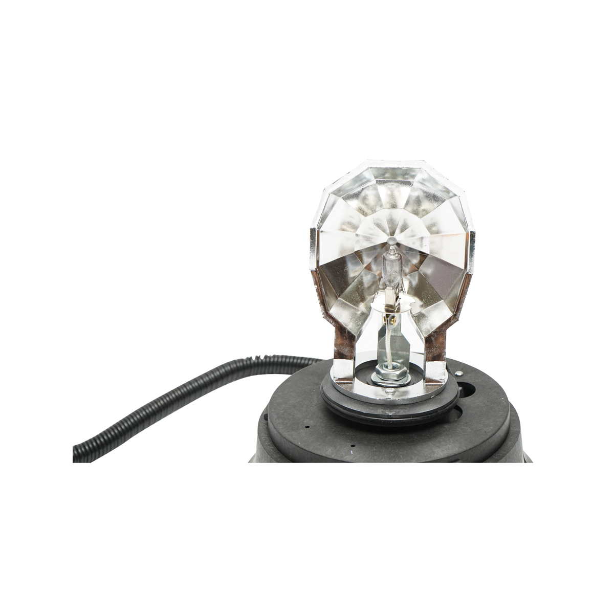 Girofar cu bec halogen H1 12V - imagine 3