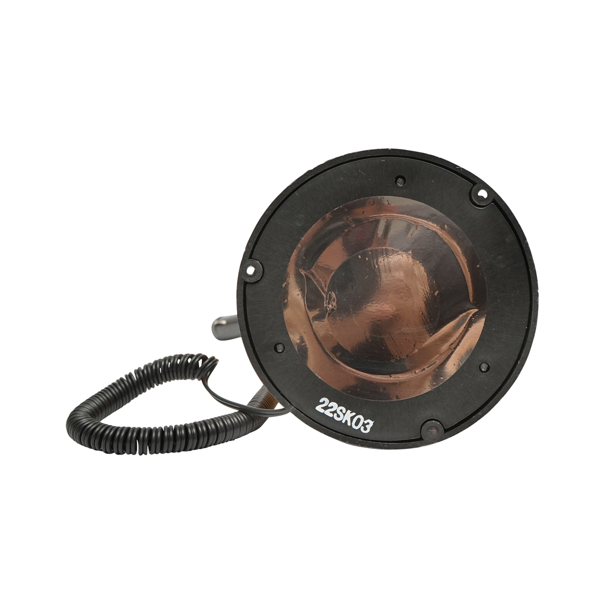 Girofar cu bec halogen H1 24V prindere cu magnet - imagine 3