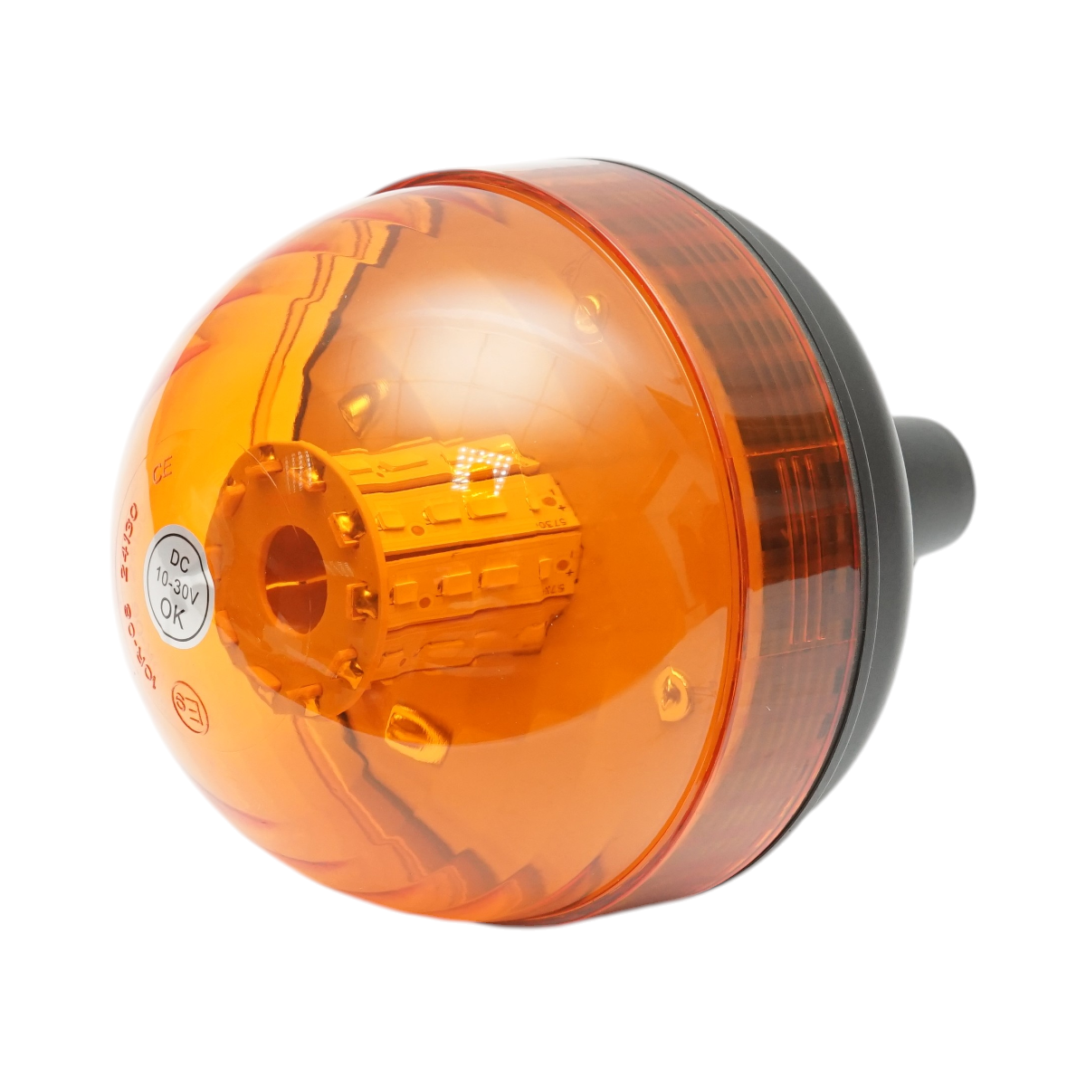 Girofar LED 40 SMD 12-24V pentru suport picior - imagine 3