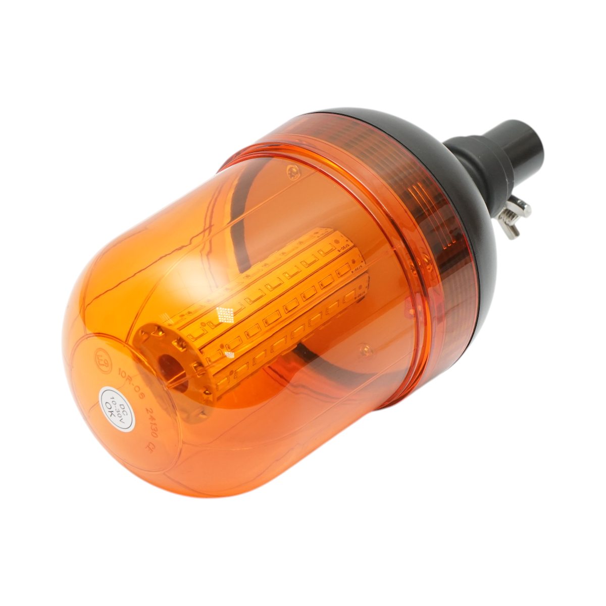 Girofar LED 80 SMD 12-24V pentru suport picior - imagine 3