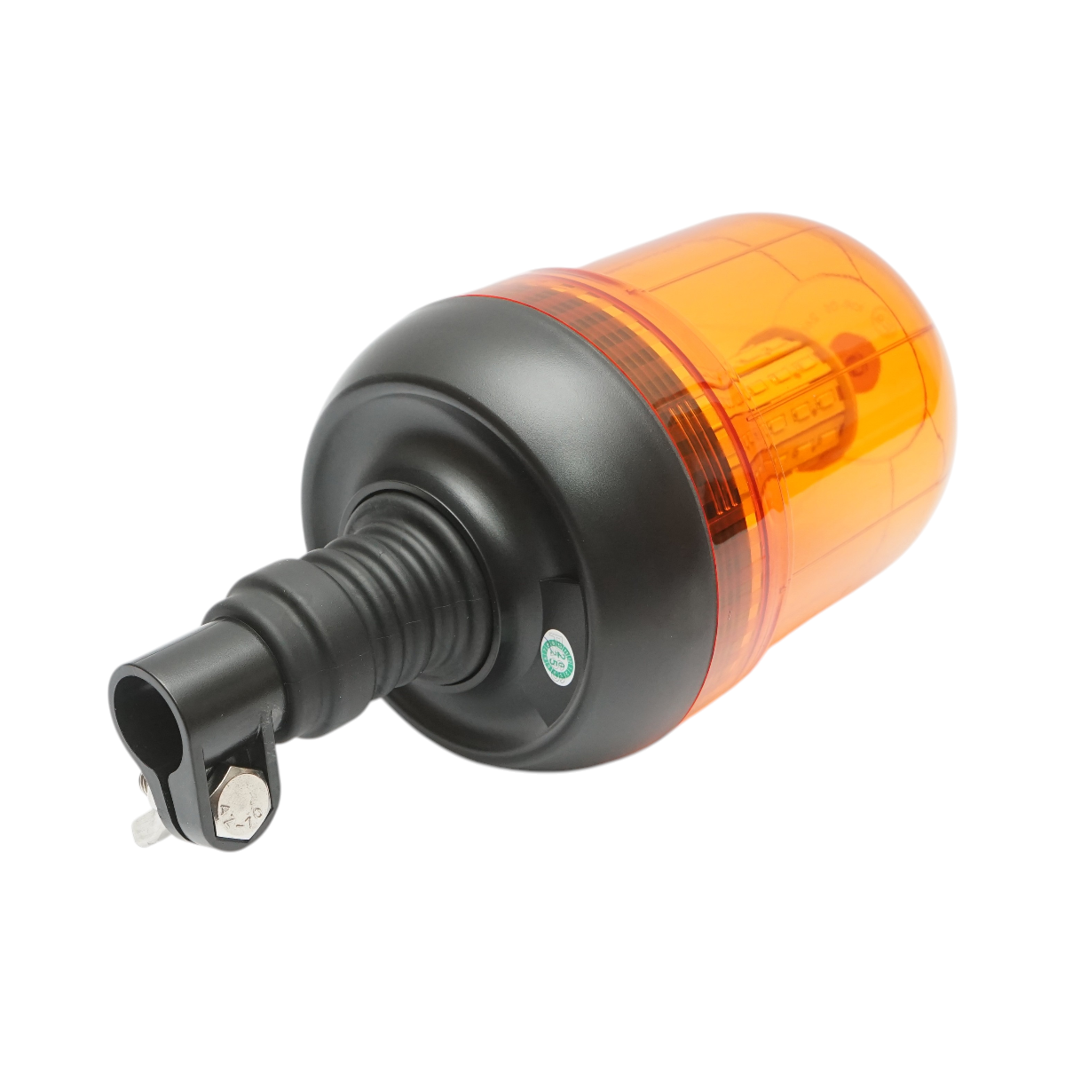 Girofar LED 80 SMD 12-24V pentru suport picior - imagine 2