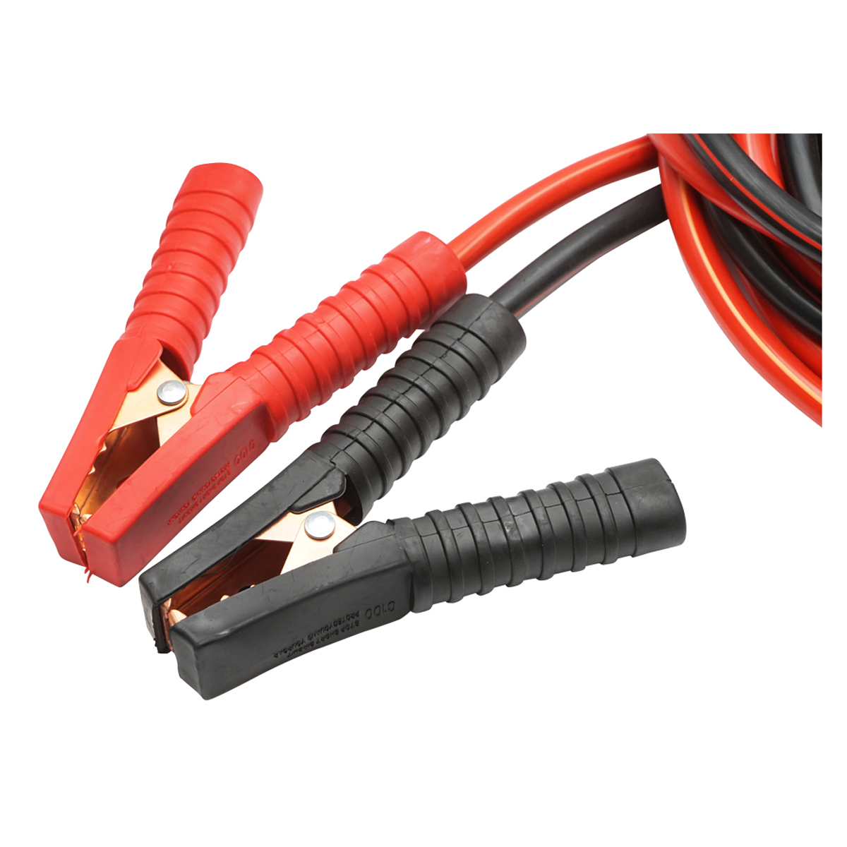 Cablu transfer curent auto 1000A, lungime 4,5m Breckner Germany - imagine 4