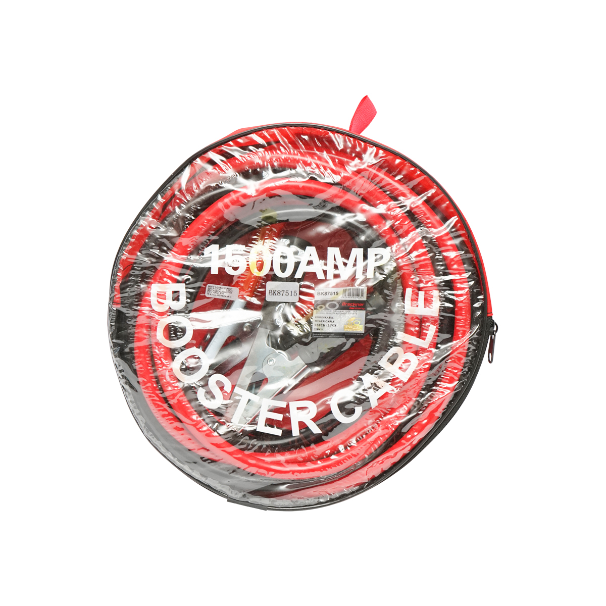 Cablu transfer curent auto 1500A, lungime 4,5m Breckner Germany - imagine 4