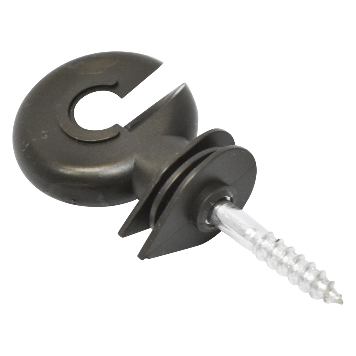 Izolator inelar premium fi 5mm 82x36mm gard electric Breckner Germany - imagine 4