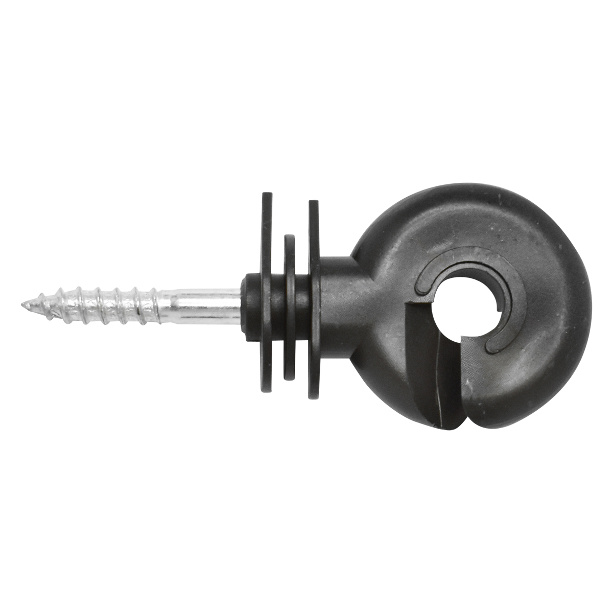 Izolator inelar premium fi 5mm 82x36mm gard electric Breckner Germany - imagine 2