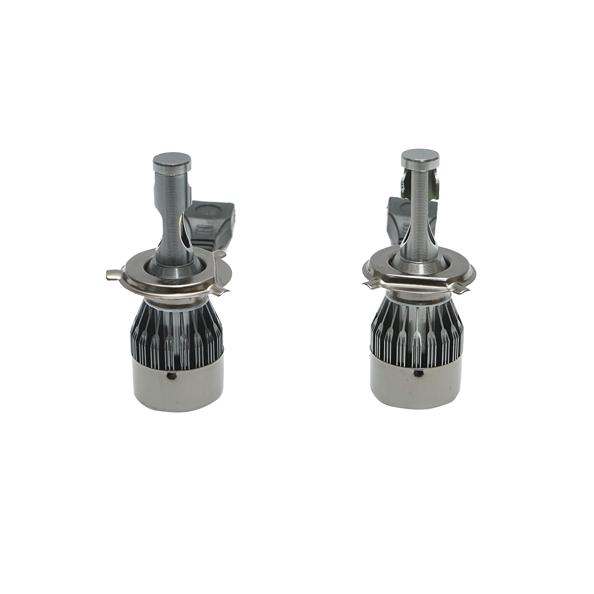 Set 2 becuri LED H4 36W 3800 lm Breckner Germany - imagine 3