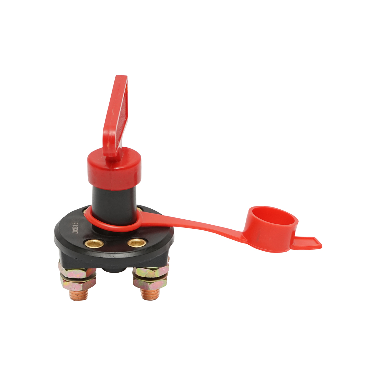 Contact general cu cheie plastic si conectori din cupru