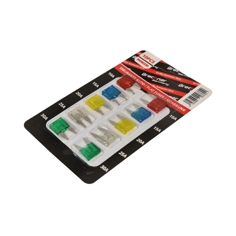 Set sigurante plate mini - imagine 2