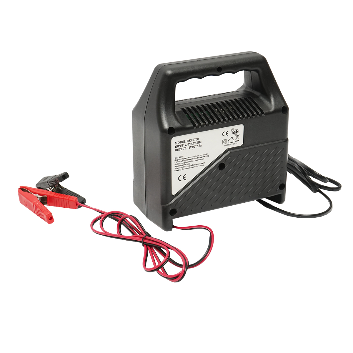 Redresor incarcator baterie auto 12V 4A - imagine 2