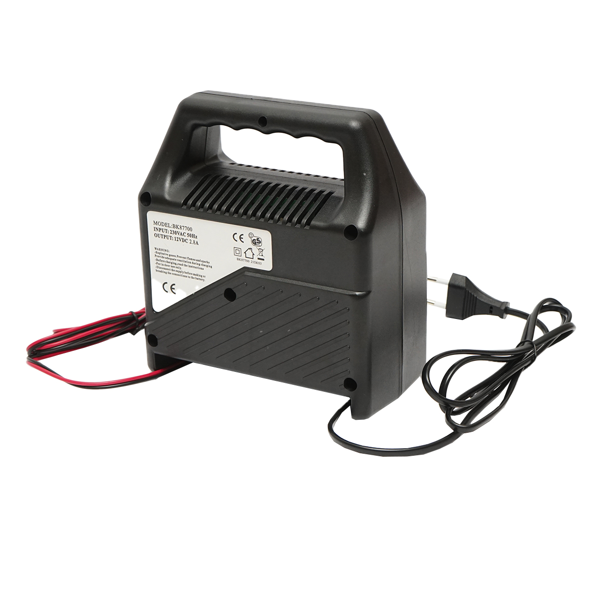 Redresor incarcator baterie auto 12V 4A - imagine 3