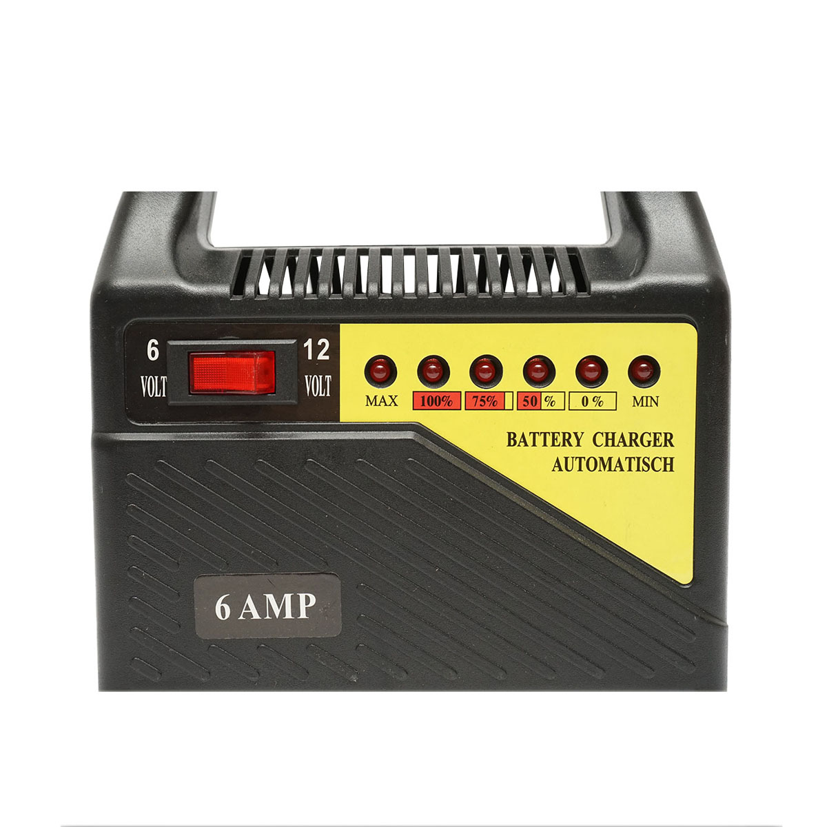 Redresor incarcator baterie auto 6V/12V 6A - imagine 3