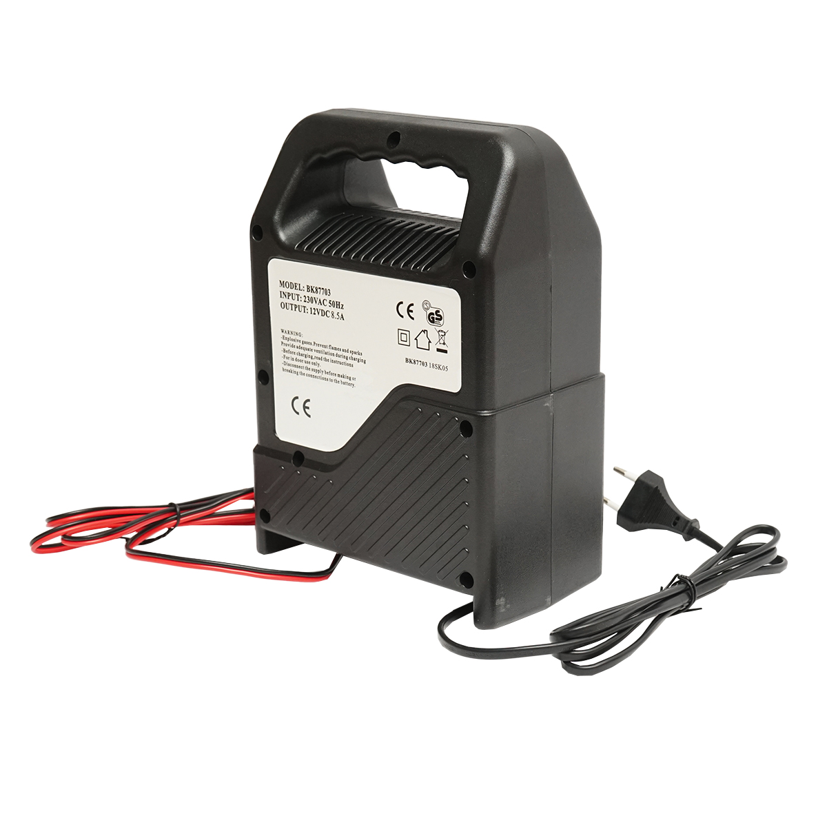 Redresor incarcator baterie auto 6V/12V 12A Breckner Germany - imagine 4