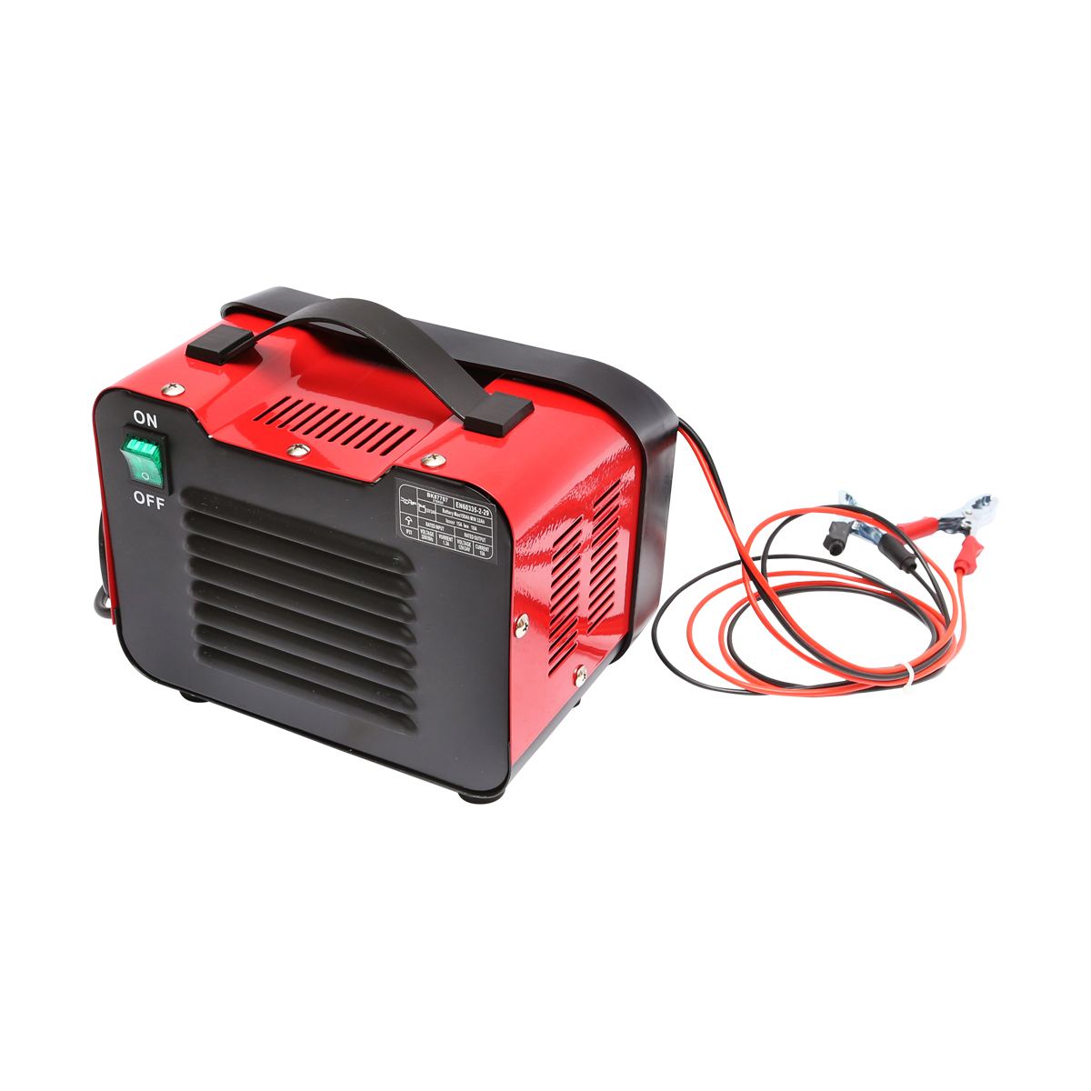 Incarcator baterie auto 12/24V 32Ah-150Ah, 10A-15A 230V/50HZ Breckner Germany - imagine 6