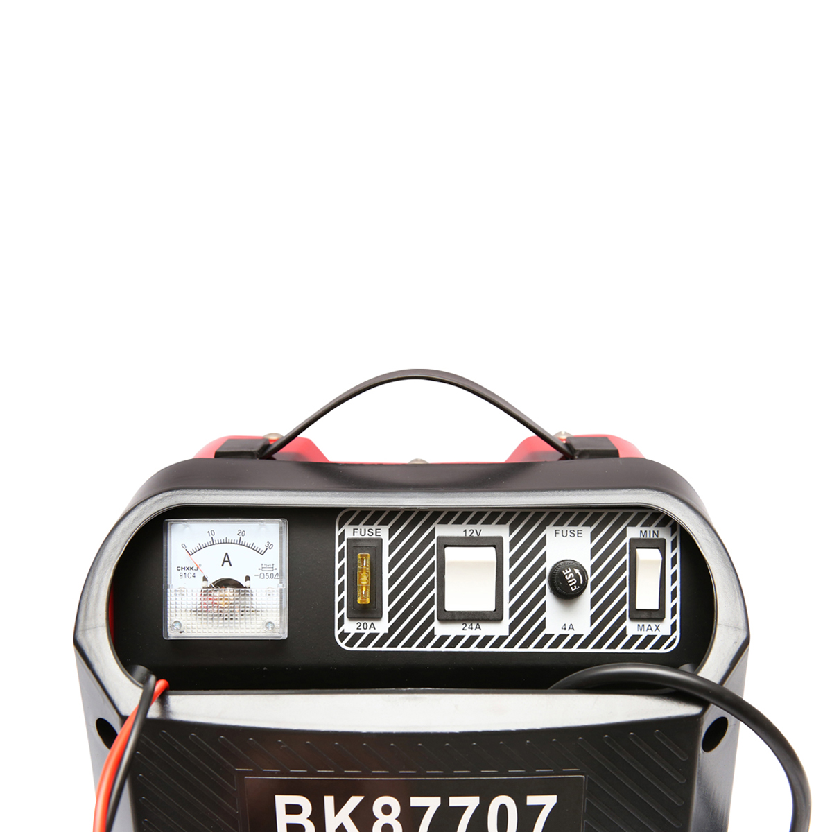 Incarcator baterie auto 12/24V 32Ah-150Ah, 10A-15A 230V/50HZ Breckner Germany - imagine 7