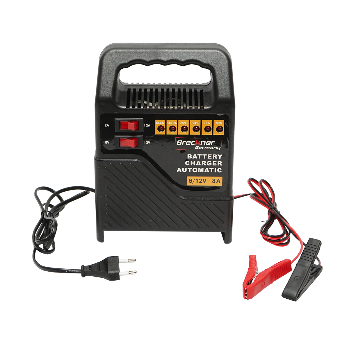 Redresor incarcator baterie auto 6V/12V 8A