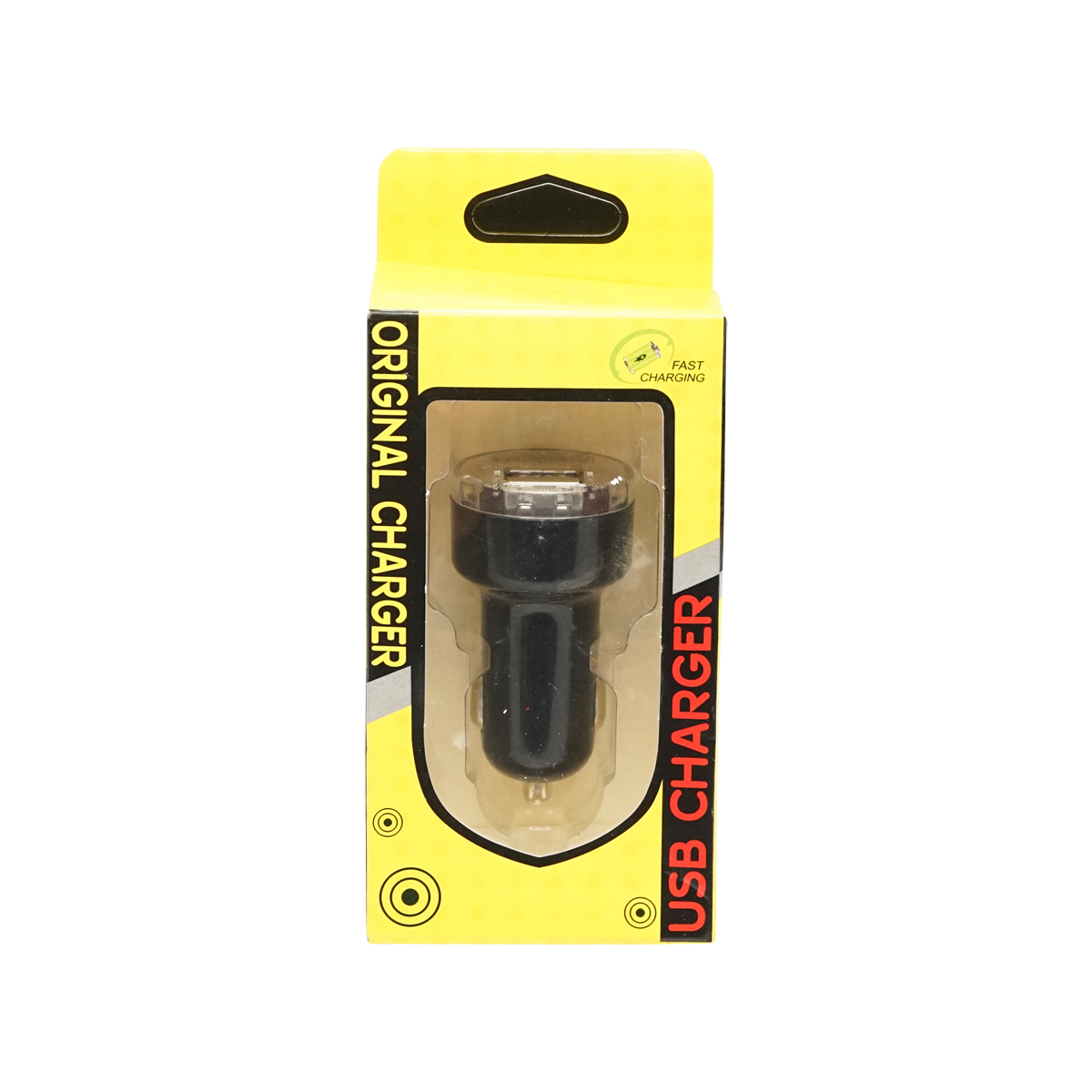 Incarcator telefon priza bricheta 2 USB 2.1A negru fara fir - imagine 4