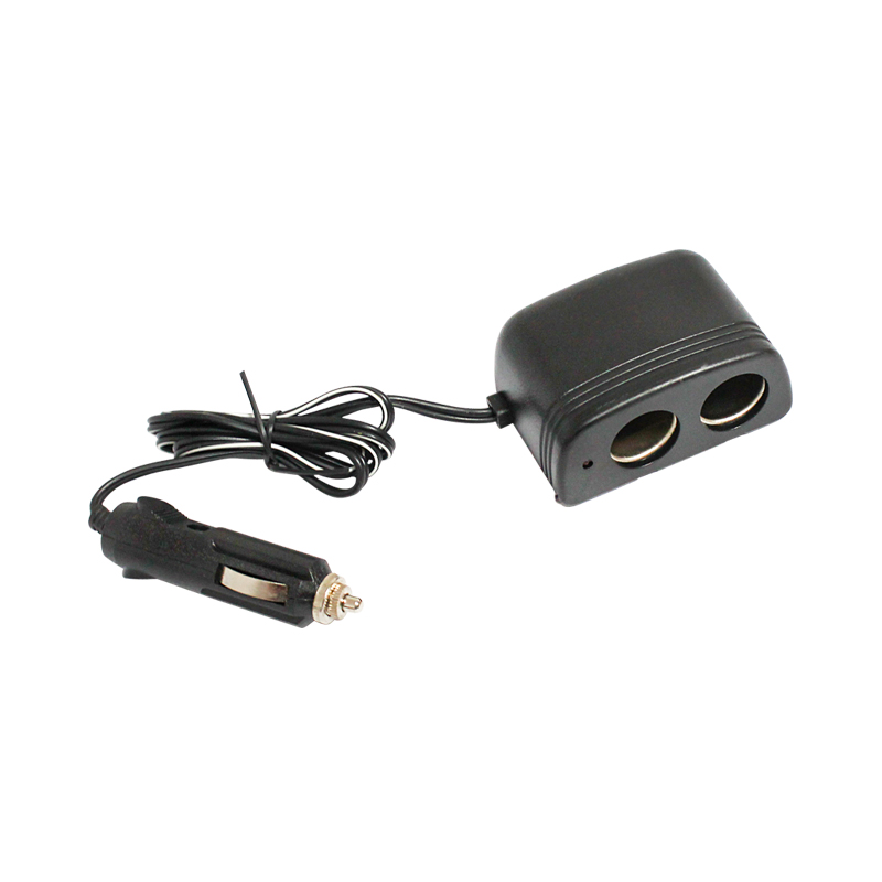 Prelungitor dublu bricheta auto - imagine 3