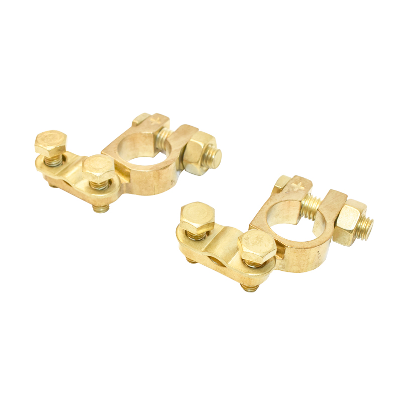 Borne acumulator cu surub U-650 Aro Raba Bronz - imagine 2