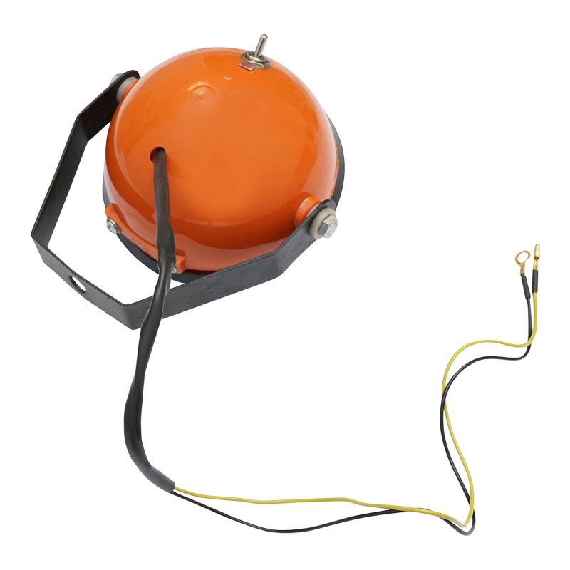 Lampa de lucru, proiector universal cu suport si intrerupator  12V - imagine 4