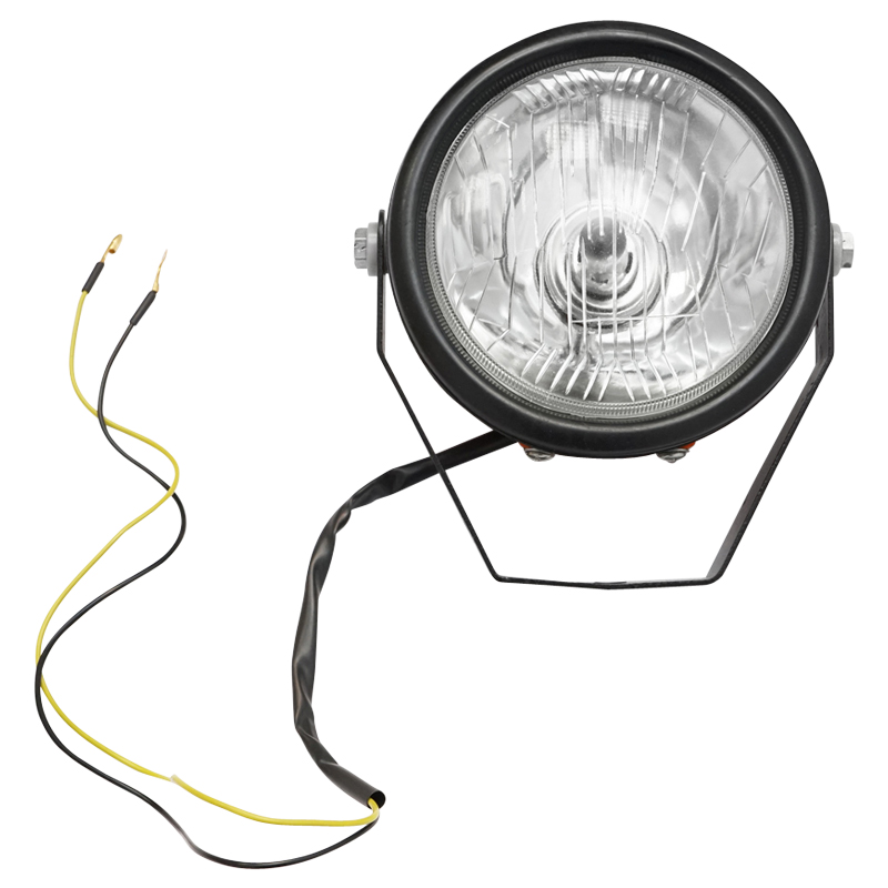 Lampa de lucru, proiector universal cu suport si intrerupator  12V - imagine 2