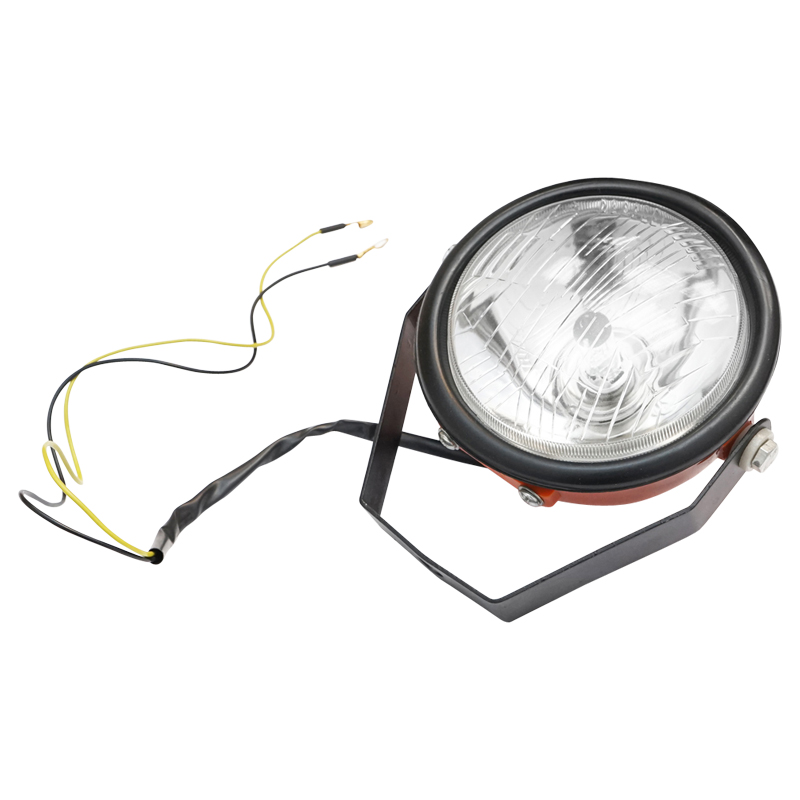 Lampa de lucru, proiector universal cu suport si intrerupator  12V - imagine 3