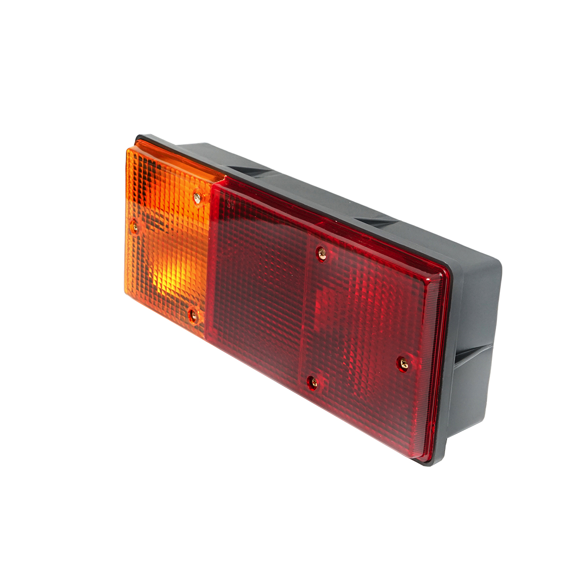Lampa stop spate fara mers inapoi stanga DSP-10 339x135x72mm - imagine 2