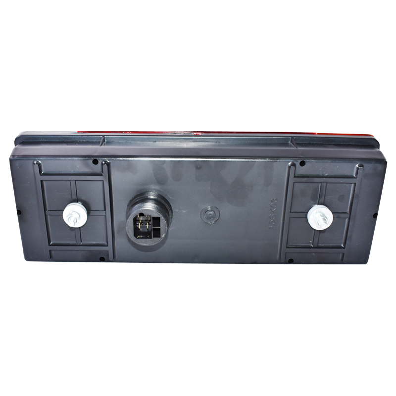 Lampa stop spate stanga camion 12V cu mers inapoi DSP-16 404x141x76mm - imagine 3