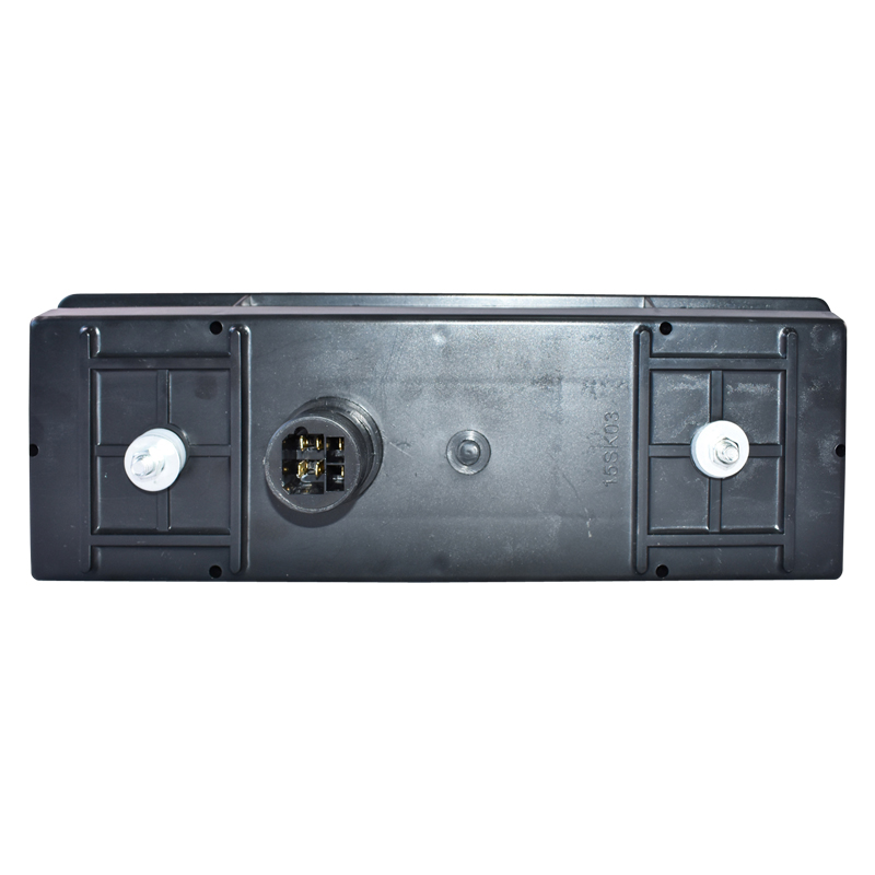Lampa stop spate dreapta camion 12V cu mers inapoi DSP-16 404x141x76mm - imagine 3