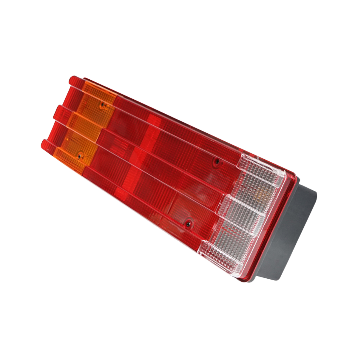 Lampa spate stanga cu 7 functii si dispersor striat 480x113x90mm pentru DAF, MB ATEGO - imagine 3