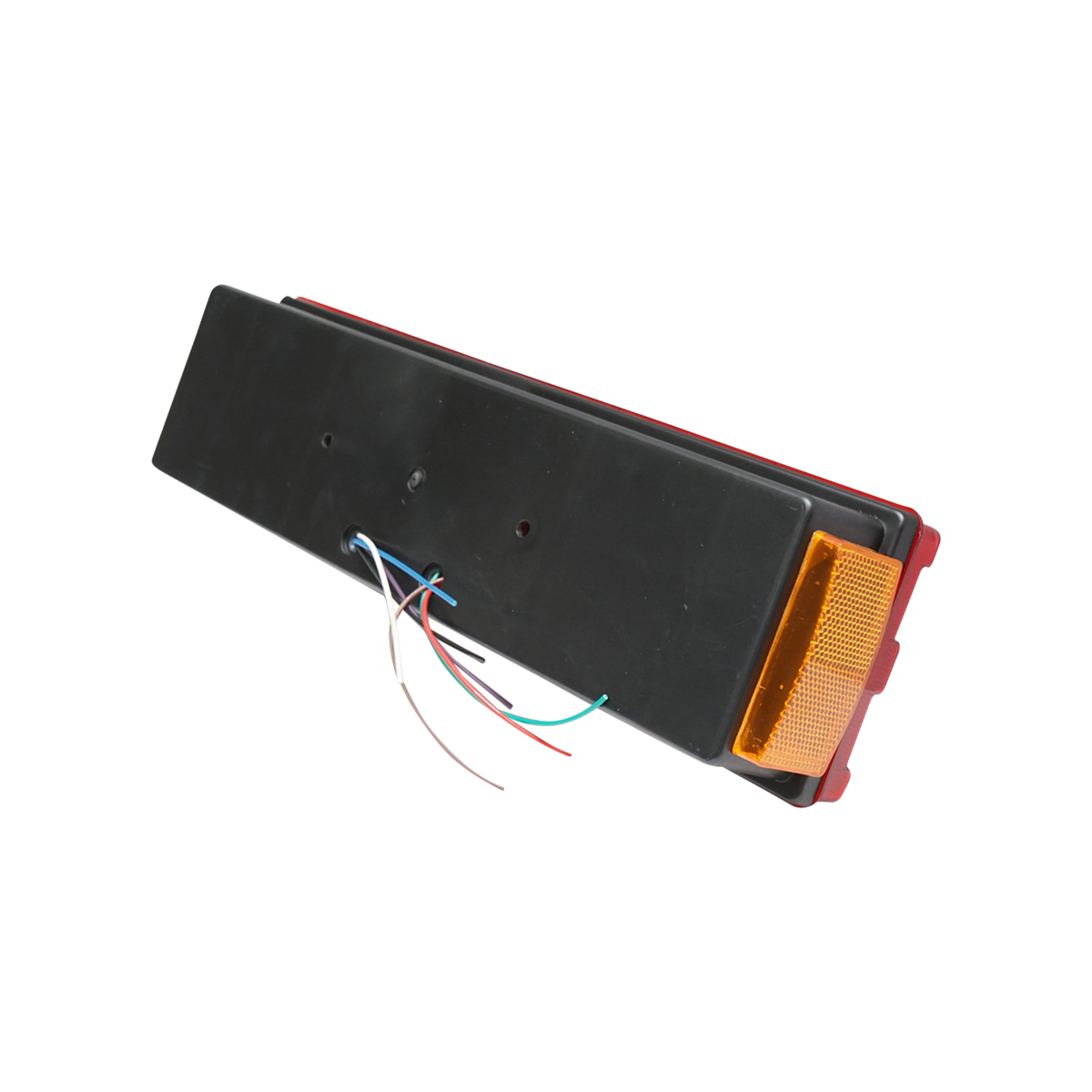 Lampa spate stanga cu 7 functii si dispersor striat 480x113x90mm pentru DAF, MB ATEGO - imagine 8