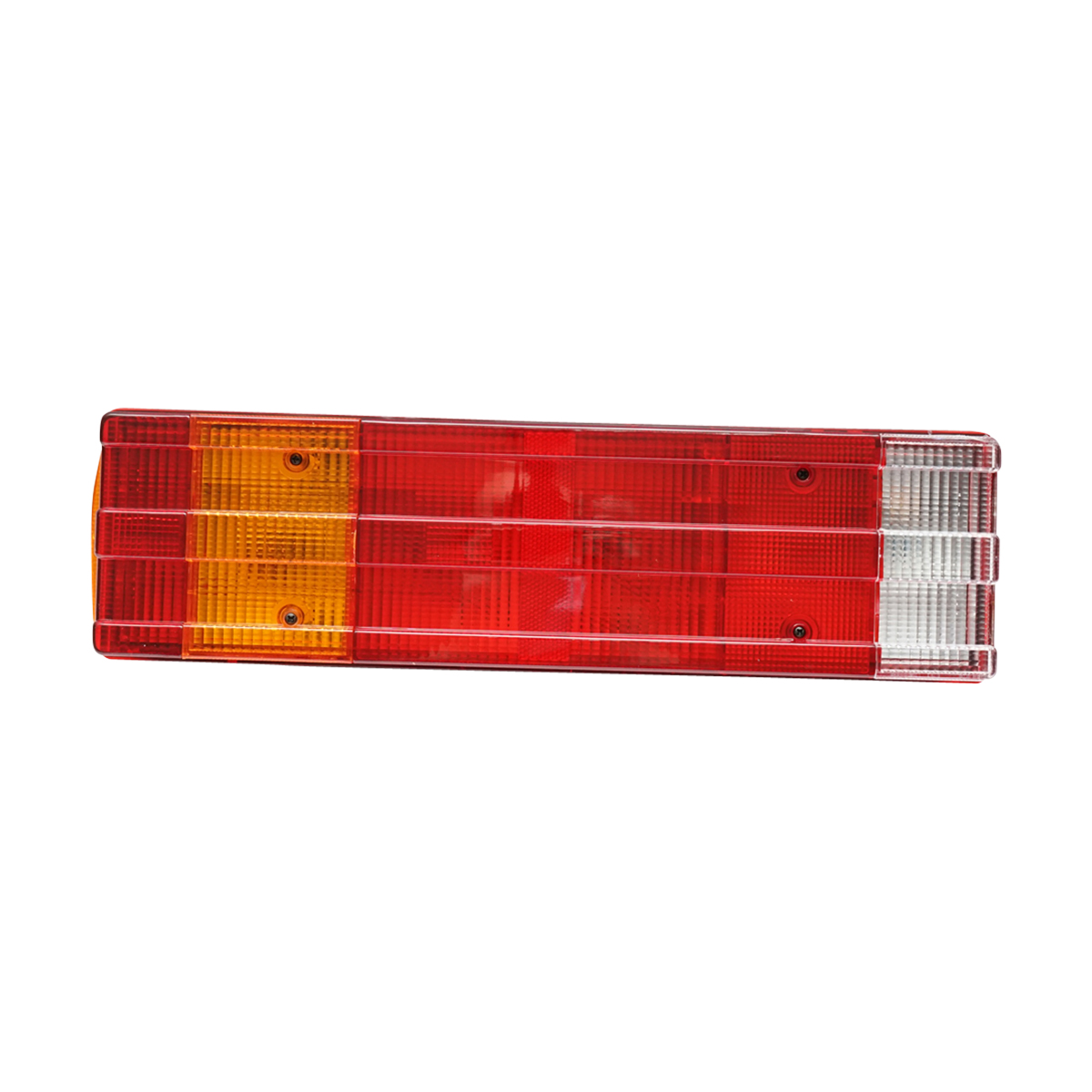 Lampa spate stanga cu 7 functii si dispersor striat 480x113x90mm pentru DAF, MB ATEGO - imagine 2