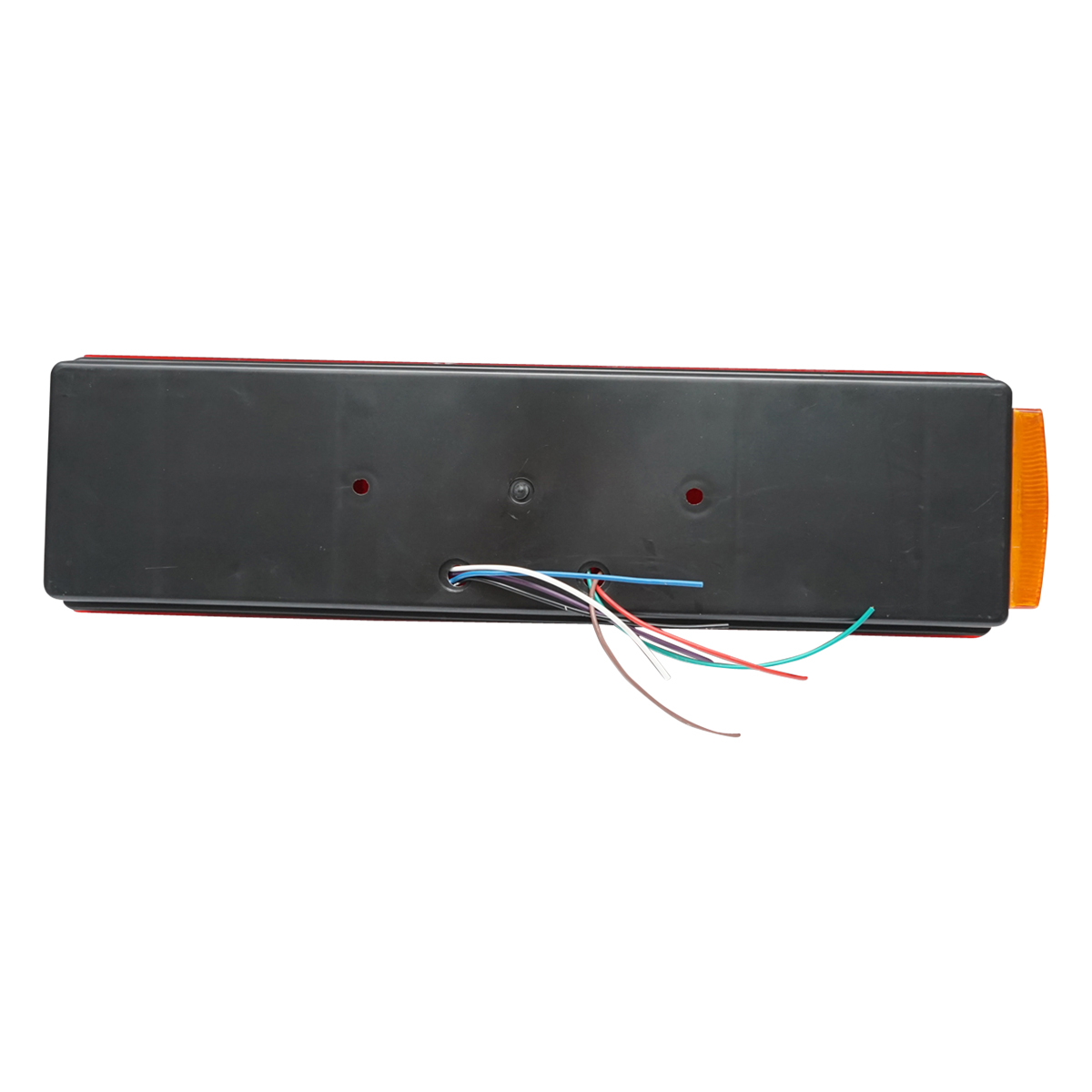 Lampa spate stanga cu 7 functii si dispersor striat 480x113x90mm pentru DAF, MB ATEGO - imagine 5