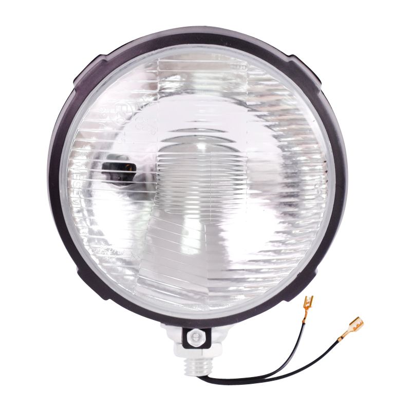 Far proiector rotund cu halogen fi161 R2 H4 T4W 12/24V - imagine 4