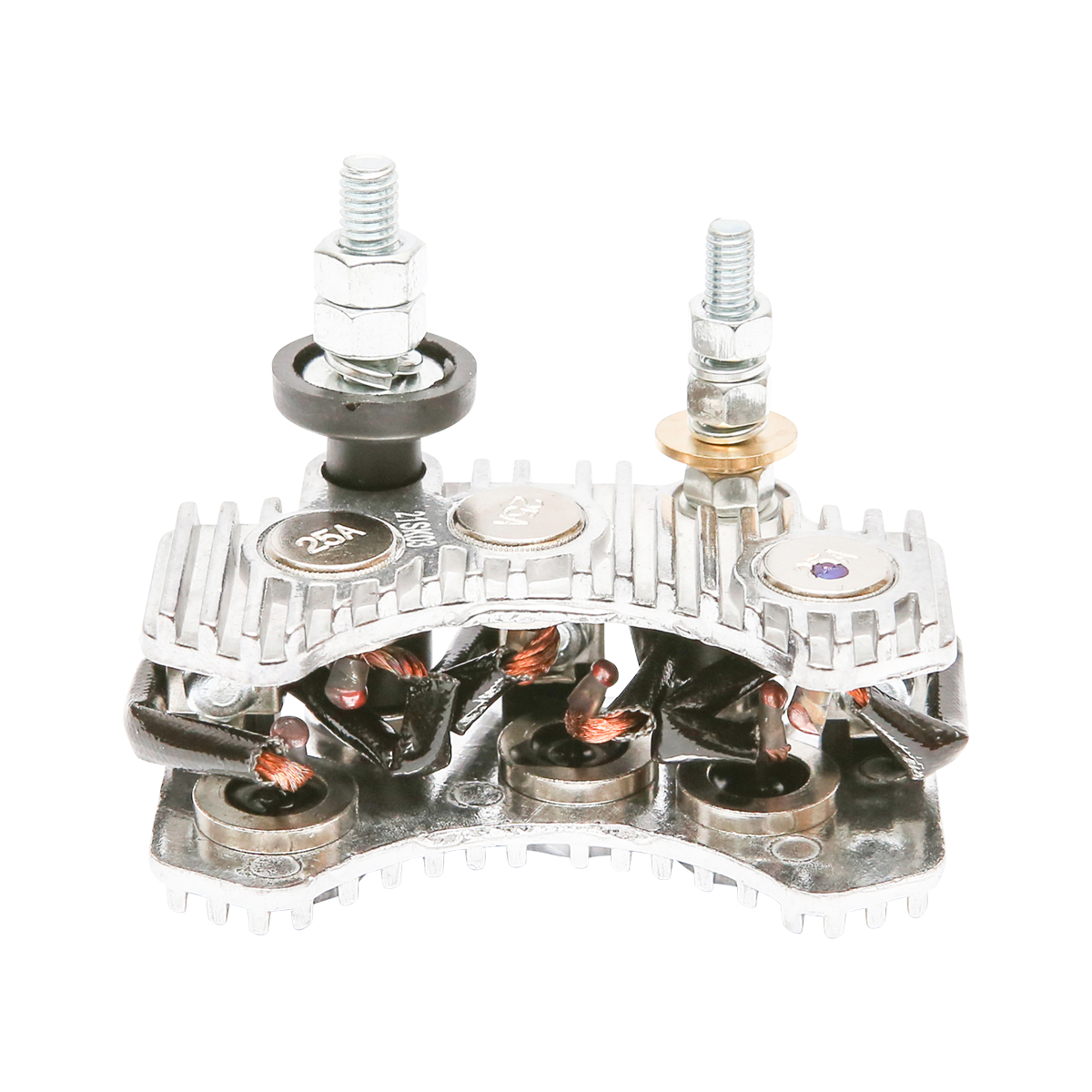 Punte diode 12V MV RA (diode mari) - imagine 3