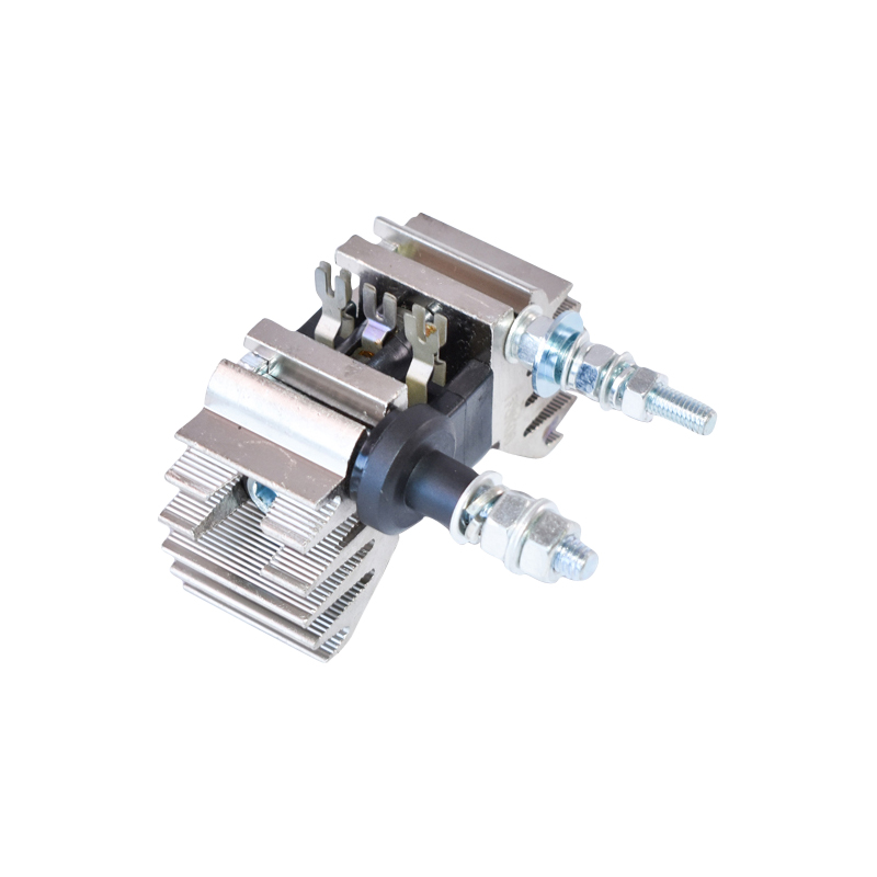 Punte diode mare cu suruburi MN 12V - imagine 4