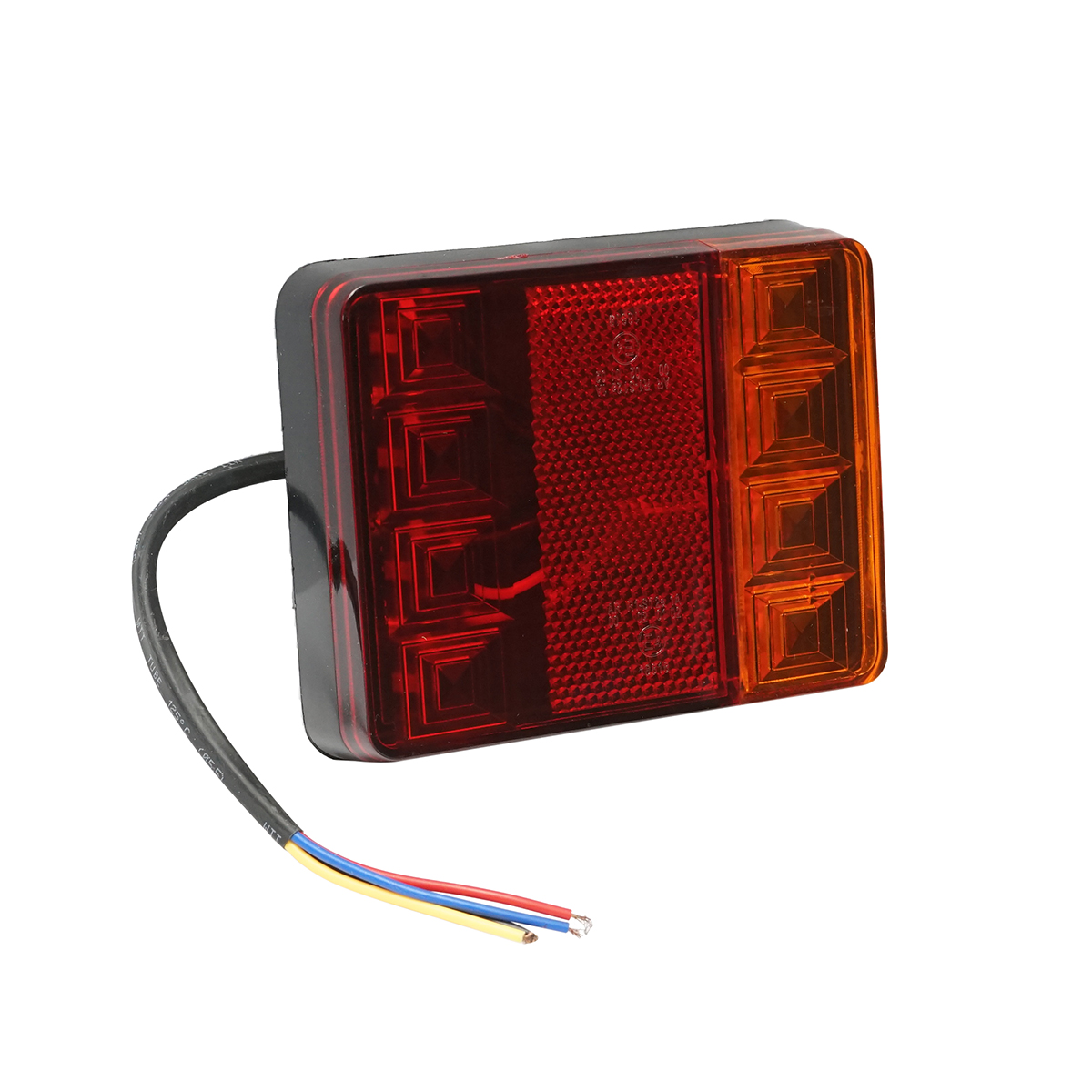 Lampa spate stop cu semnalizare - Leduri 12V - imagine 4
