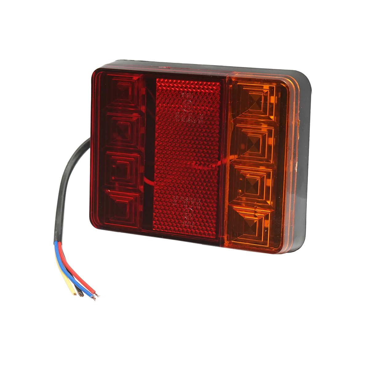 Lampa spate stop cu semnalizare - Leduri 12V - imagine 3