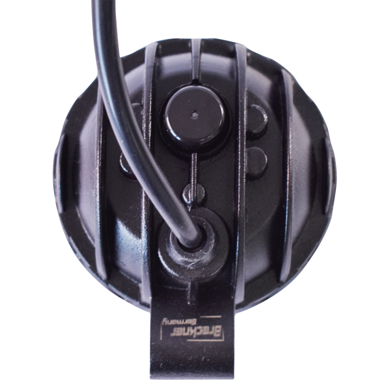 Lampa 4 LED-uri 10-30V 12W unghi de radiere 60 rotund - imagine 3