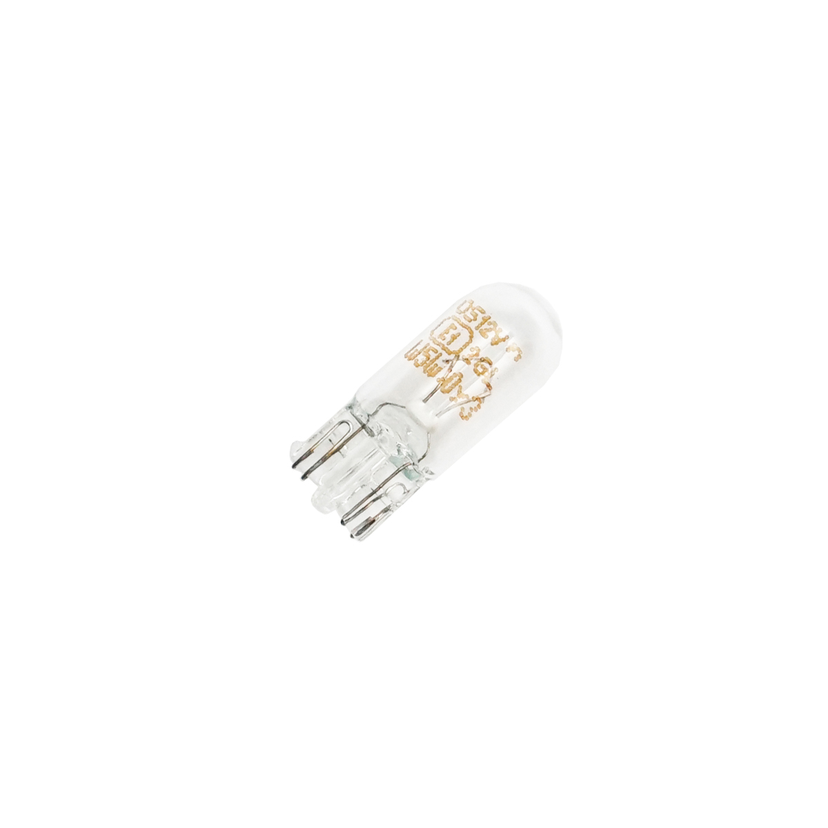 Bec 5W/12V W2.1x9.5D fara soclu Osram - imagine 3