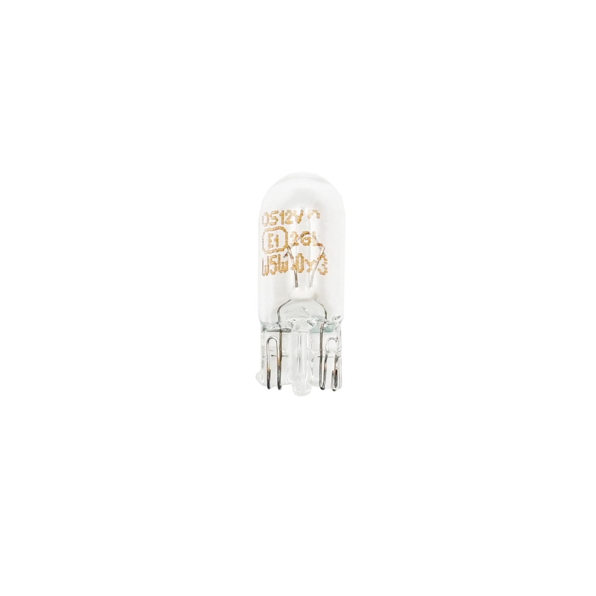 Bec 5W/12V W2.1x9.5D fara soclu Osram - imagine 2