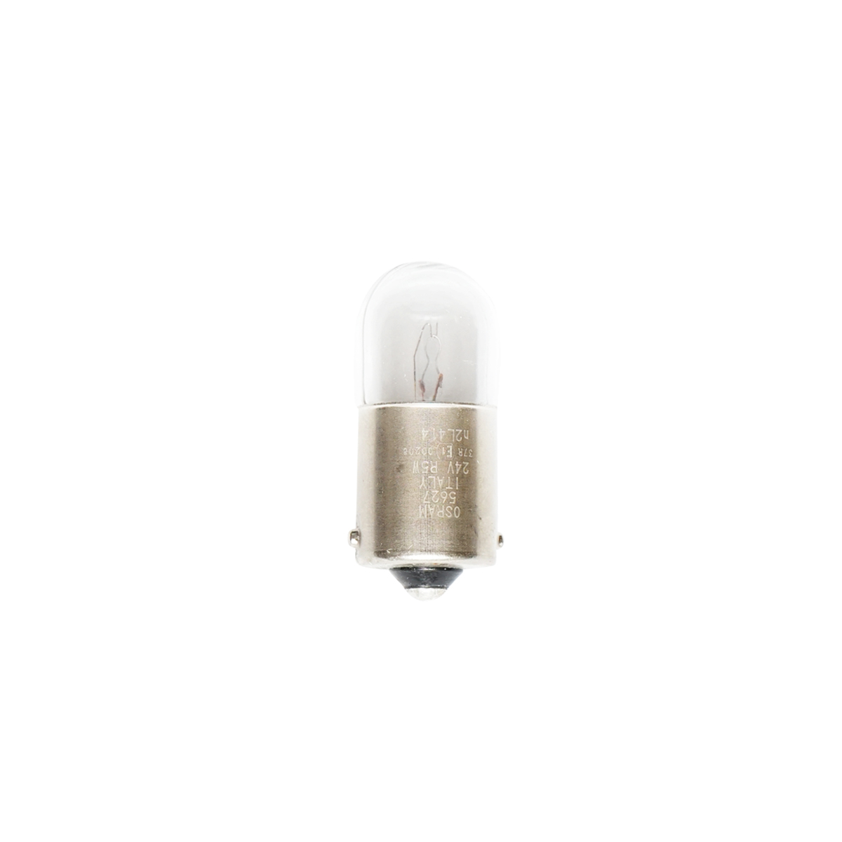 Bec (Osram) 5W / 24V BA15S - imagine 2