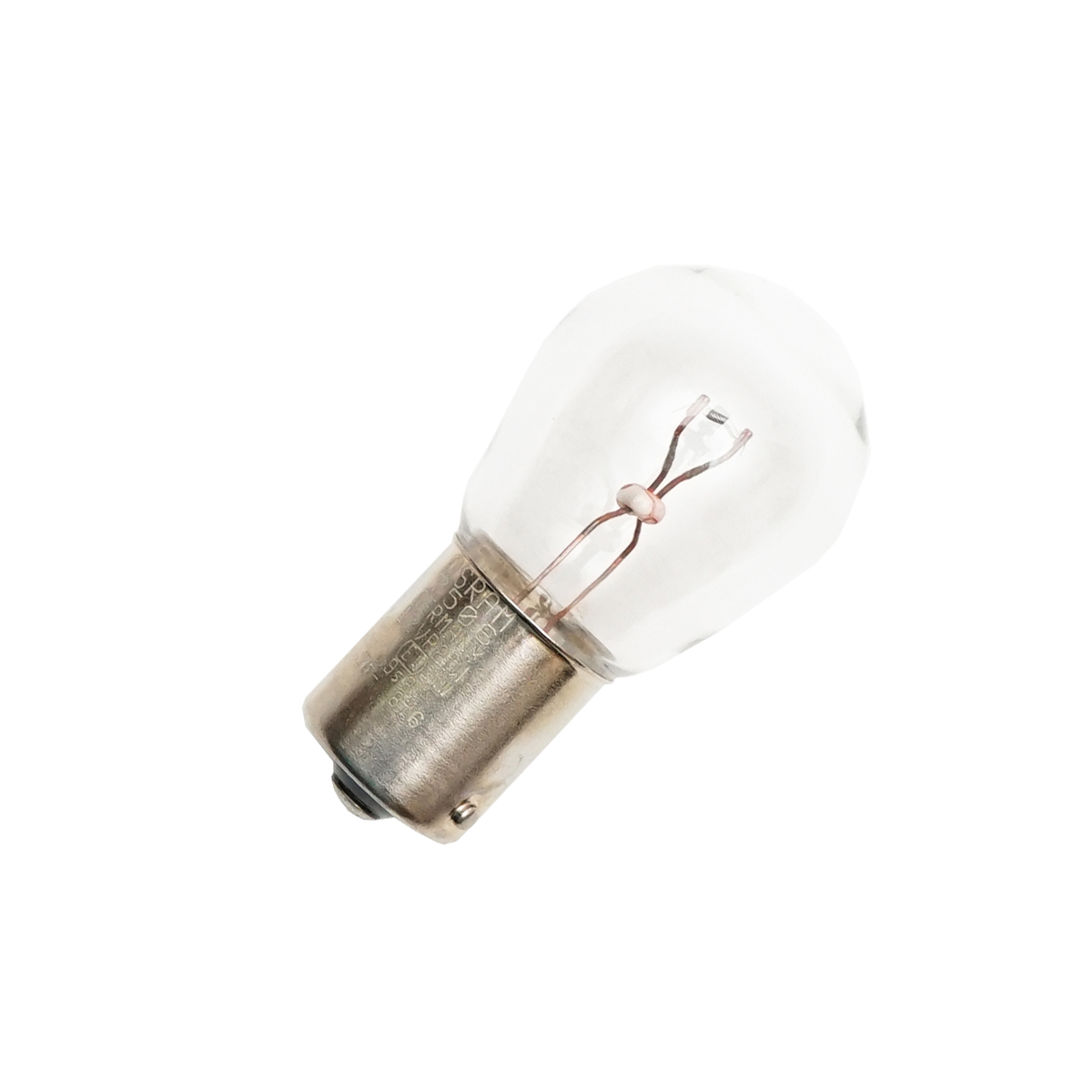 Bec 21W/12V BA15S Osram - imagine 3
