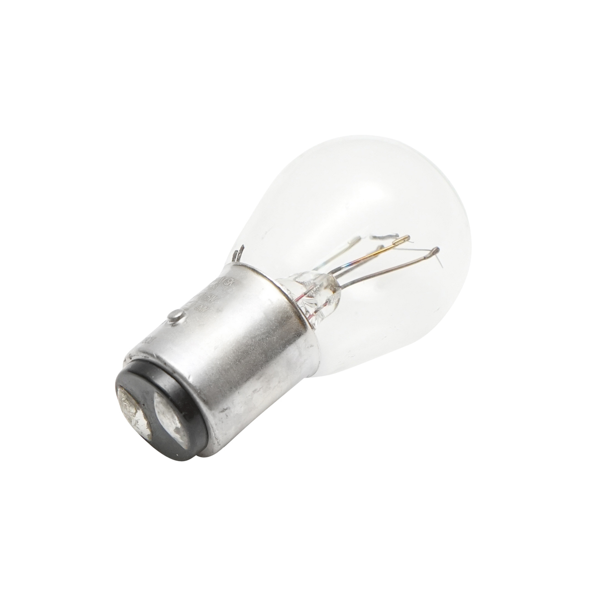 Bec (Osram) 21/5W 12V BAY15d - imagine 3