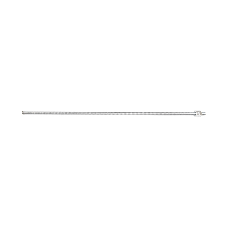 Impamantare 50cm tija filetata 10mm si 2 piulite gard electric - imagine 2