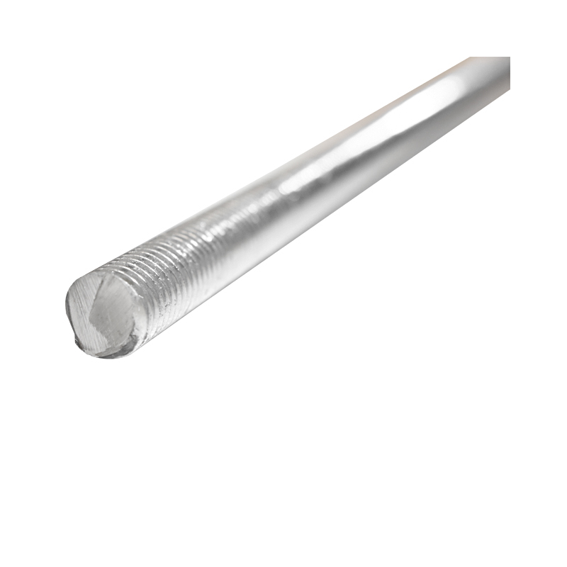 Impamantare 50cm tija filetata 10mm si 2 piulite gard electric - imagine 3