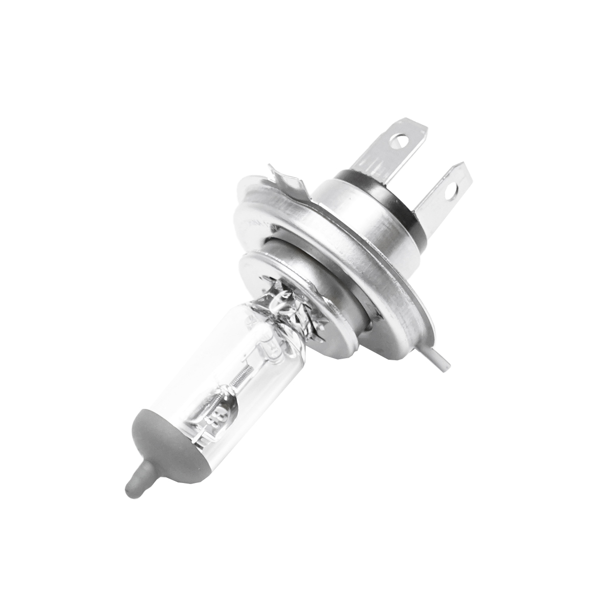 Bec halogen H4 12V/55/60W BILUX P43T Osram - imagine 3