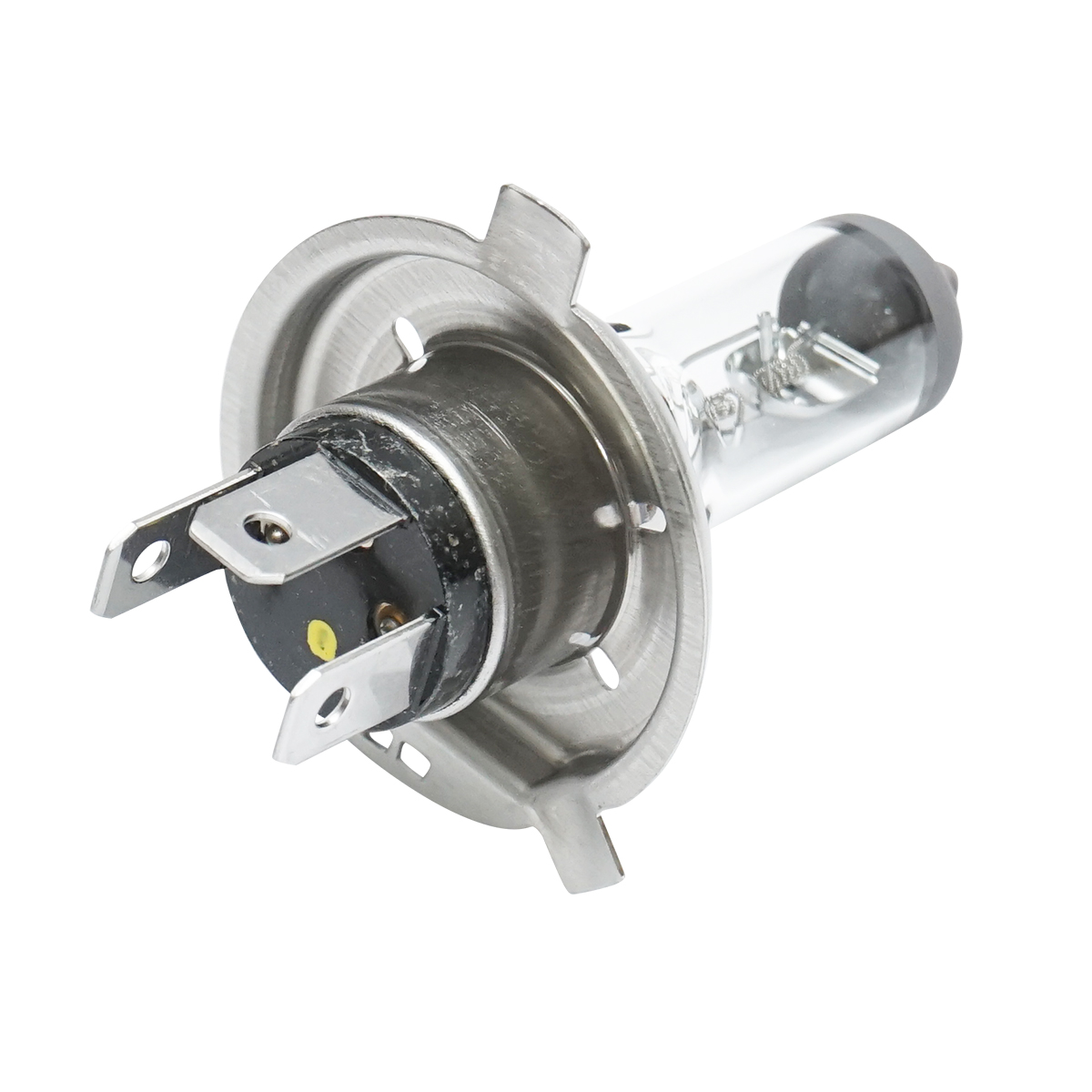 Bec halogen (Osram) H4 24V 75/70W BILUX P43T - imagine 3